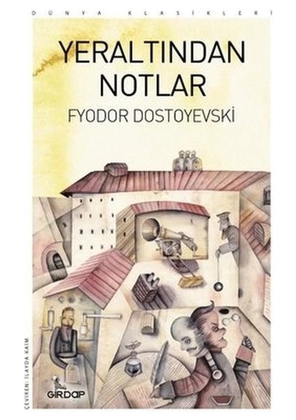 Yeraltından Notlar