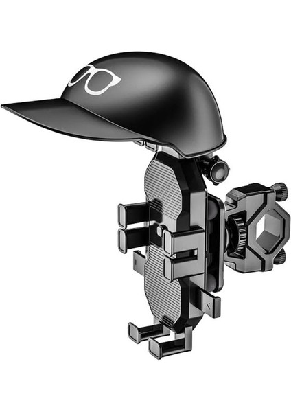 Bisiklet Montajlı Telefon Tutucu Bisiklet Telefon Standı Koruyucu Kapaklı Dış Mekan Kullanımı Için Sağlam Malzeme fiyatları