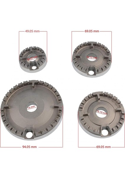 Esco Ocak Bek Takımı Set Üstü Ocak Gözü Bek Takım fiyatları
