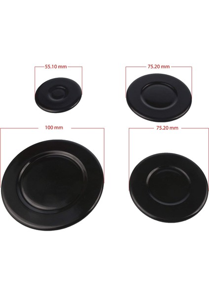 Esco Ocak Bek Takımı Set Üstü Ocak Gözü Bek Takım modelleri