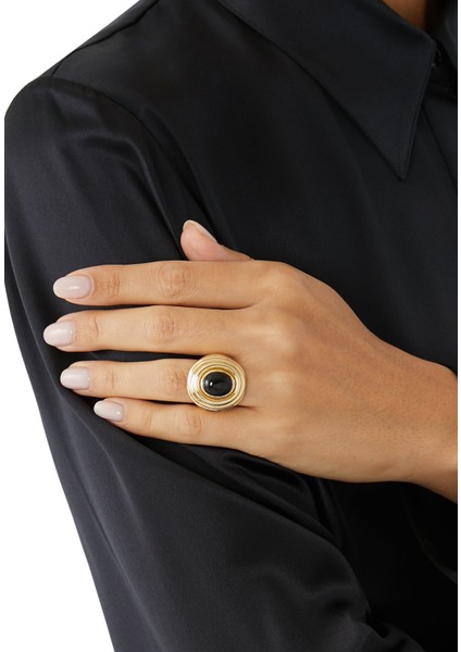 24 Ayar Altın Kaplama Yüzük fiyatları