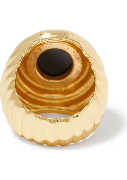 24 Ayar Altın Kaplama Yüzük modelleri