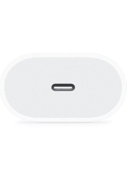 20W Usb-C Hızlı Şarj Güç Adaptörü