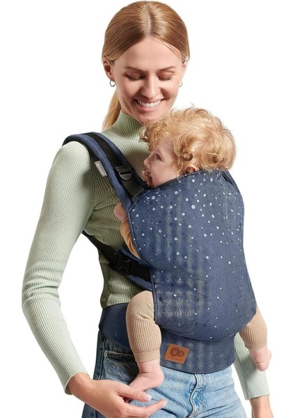 Nıno Confetti Bebek Taşıyıcı, Denim Mavi, 3 Ay–20 kg fiyatları