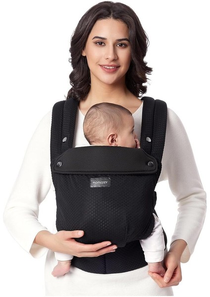 File Bebek Taşıyıcı, Nefes Alabilen, Ergonomik, Bel Destekli, 3-20 kg fiyatları