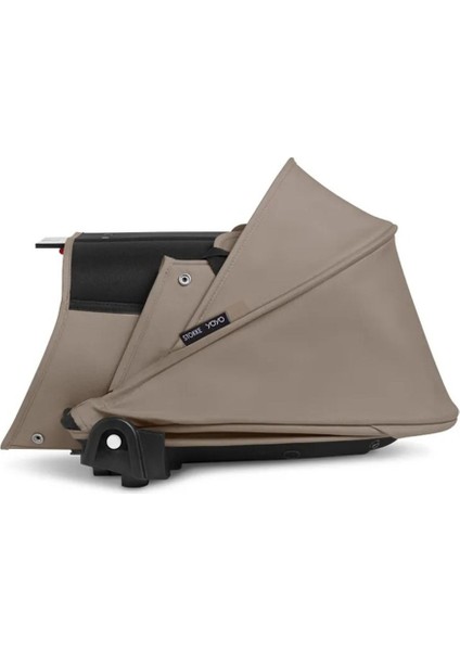 Yoyo Newborn Shell Taupe 0-9 Kg, 3 kg Ultra Hafif Taşınabilir Kabin Tipi Taşıma Kabı fiyatları