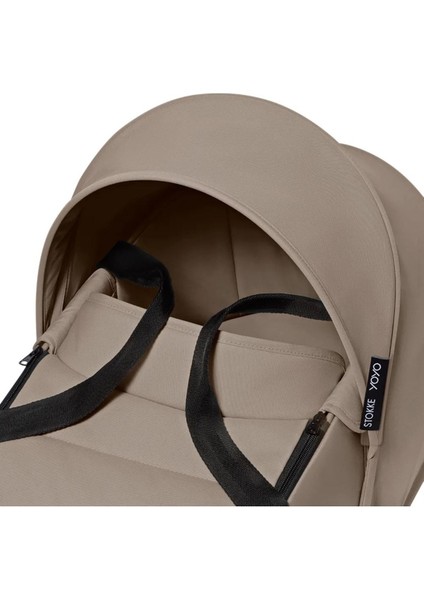 Yoyo Newborn Shell Taupe 0-9 Kg, 3 kg Ultra Hafif Taşınabilir Kabin Tipi Taşıma Kabı modelleri
