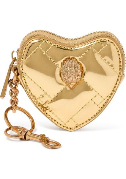 Kensington Heart Charm Anahtarlık 5X4X0.5 cm