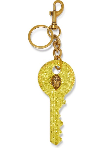 Logo Keyring Kadın Anahtarlık 6X3X0.5 cm