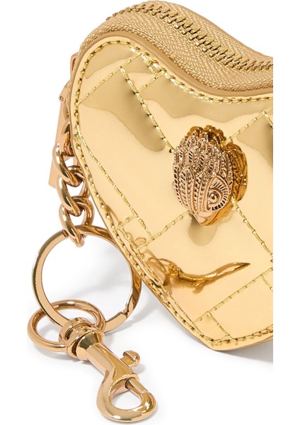 Kensington Heart Charm Anahtarlık 5X4X0.5 cm fırsatları