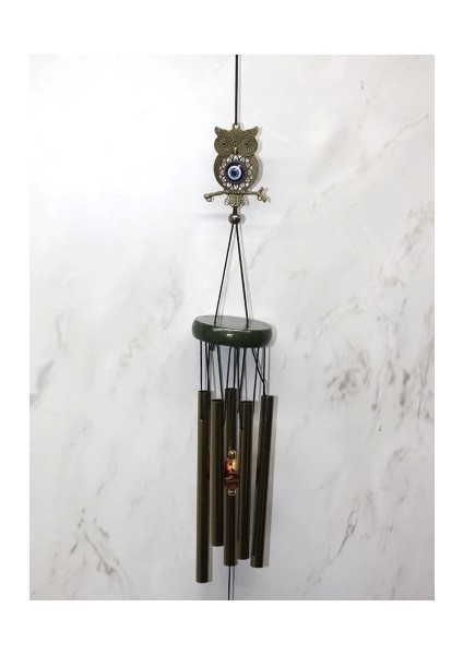 Metal Rüzgar Çanı Model 12