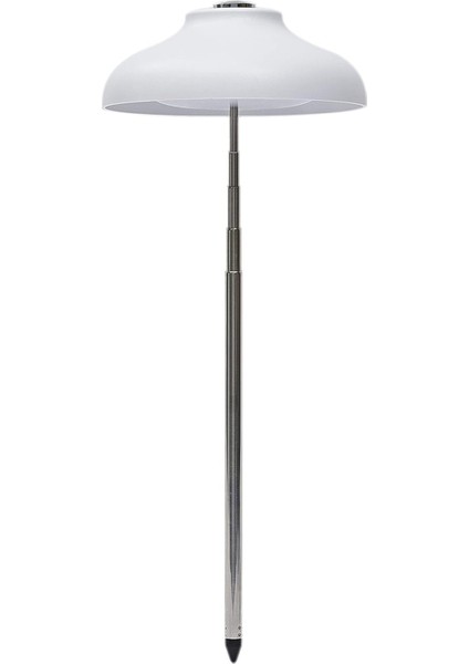 Bitki Işığı Zamanlayıcılı, 235 Lümen, Tam Spektrum Led, Ayarlanabilir Yükseklikli, Beyaz