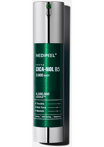 Medıpeel Phyto Cica-Nol B5 3000 Shot Serum 50 ml Spikül ve Centella Içeren Serumu
