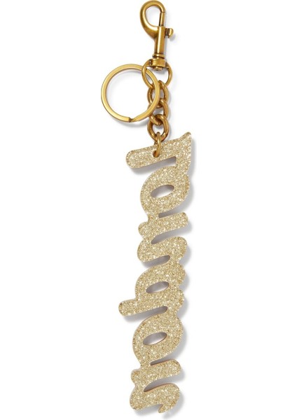 London Keyring Kadın Anahtarlık 10X3X0.5 cm