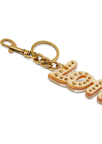 London Keyring Kadın Anahtarlık 10X3X0.5 cm modelleri