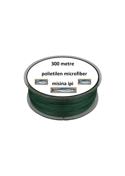 Misina Ipi 300 Metre