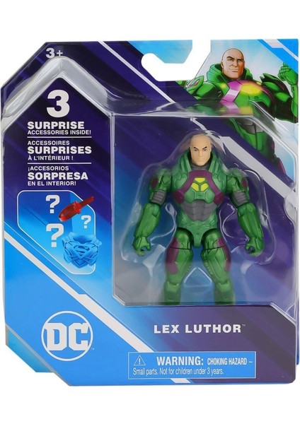 6056331 Dc Comics 10 cm Aksiyon Figürü