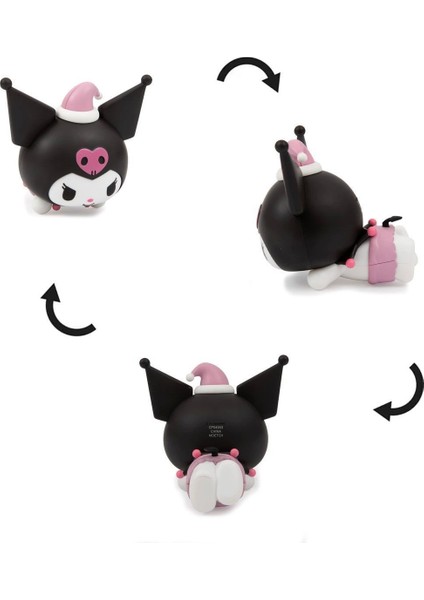 HKT30100 Hello Kitty Puzzle Figür - 1 Adet Fiyatıdır