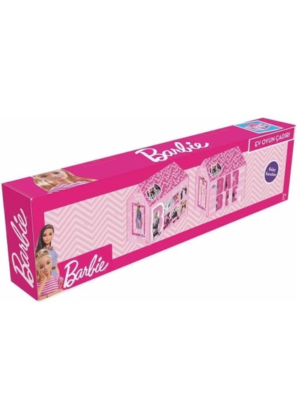 Barbie Ev Ipi Oyun Çadırı