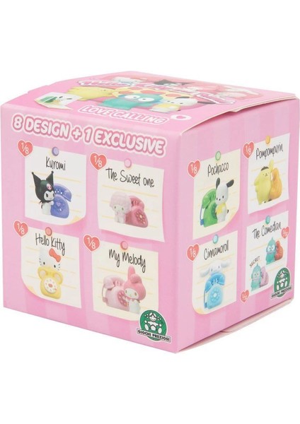 HKT28000 Hello Kitty Telefonda - 1 Adet Fiyatıdır