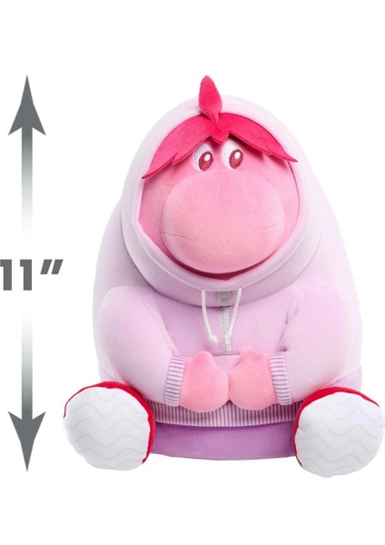 NDN00000 Inside Out 2 - Ağırlaştırılmış Utaç Peluş 30 cm