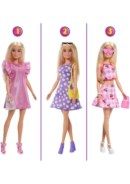 HXD58 Barbie ve Rüya Gardrobu