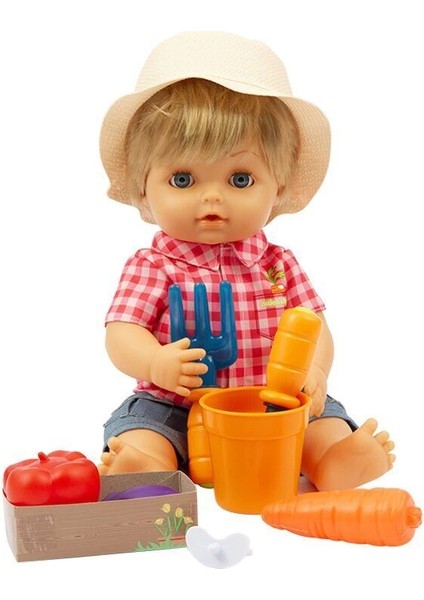 CCBJ2000 Cicciobello 23 cm Bahçıvan Bebek fiyatları