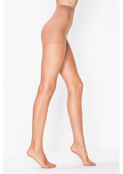 Penti FIT15 Parlak Külotlu Çorap