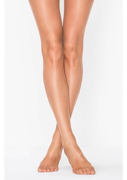 Penti FIT15 Parlak Külotlu Çorap