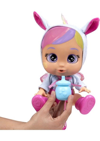 CYP00100 Cry Babies Kreş Günlük Bakım Jenna - 923744 fırsatları