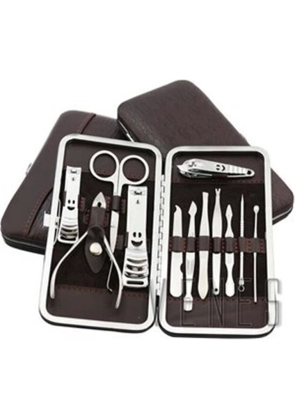 Ocean Manikür Seti 12 Parça fiyatları