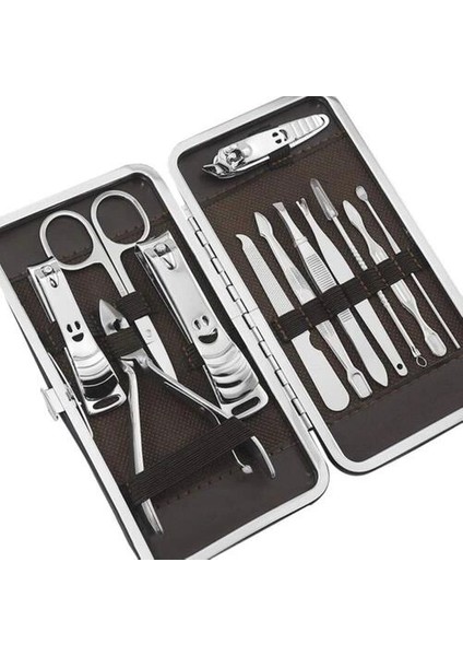 Ocean Manikür Seti 12 Parça modelleri