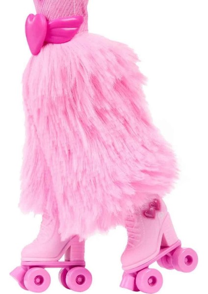 Nessiworld Barbie Dream Besties Paten Partisi Brooklyn Bebek ve Aksesuarları indirimleri