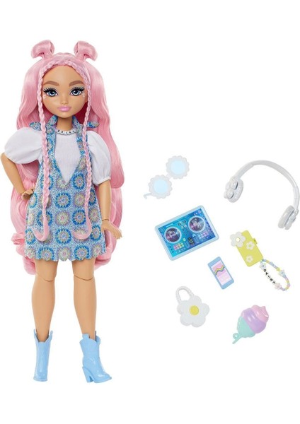JDD74 Barbie Dream Besties Ana Karakter Bebek Daisy