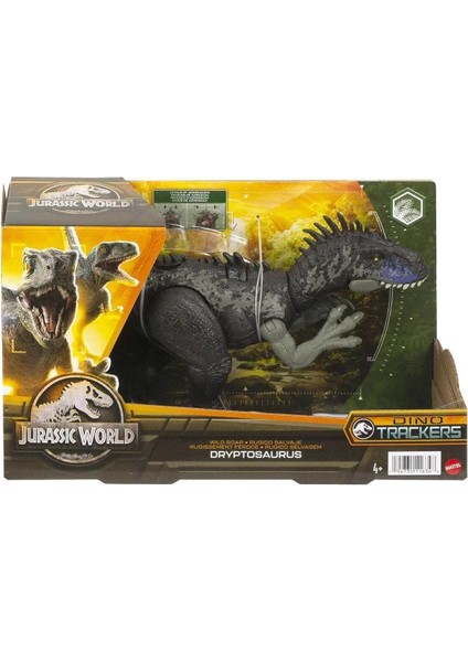 HLP14 Jurassic World Kükreyen Dinozor Figürleri-Mattel