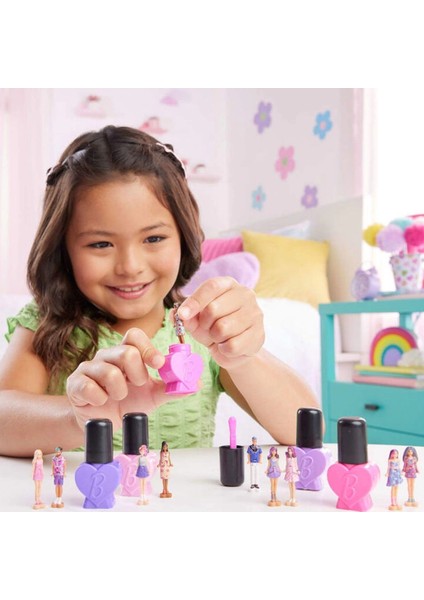 JCP97 Mini land Fashionistas Bebekler modelleri