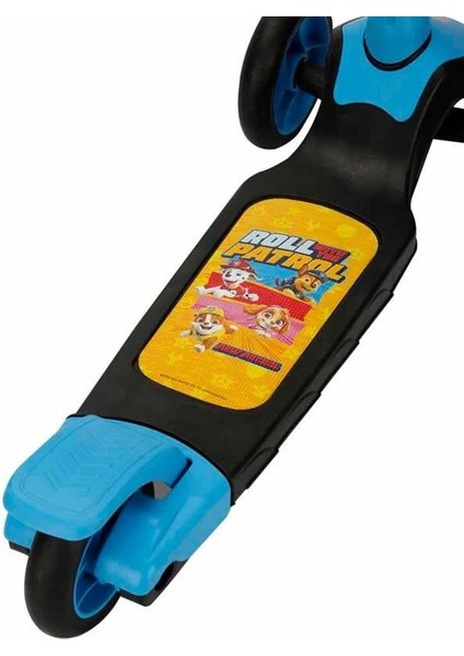 Paw Patrol 3 Tekerlekli Twistable Scooter modelleri