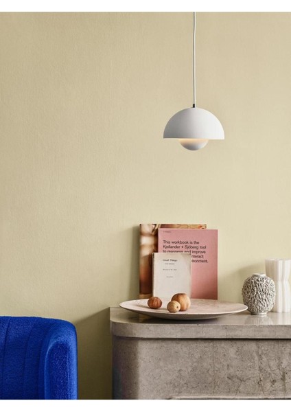 Flowerpot Vp1 Sarkıt Lamba E27 Duy 40W Maksimum Güç 3m Kablolu fiyatları