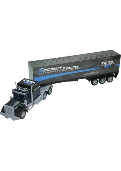 SYR-666-653 U/k F/f Işıklı Şarjlı Tır -Vrd modelleri