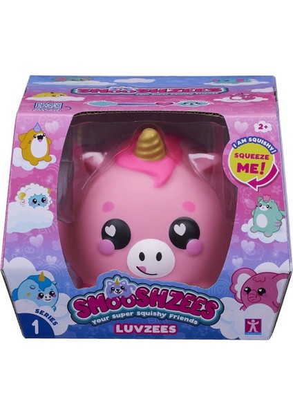 MH003001 Smooshzees Sıkıştırılabilir Esnek Midi Livzees 08103 - 1 Adet Stokta Olan Gönderilir