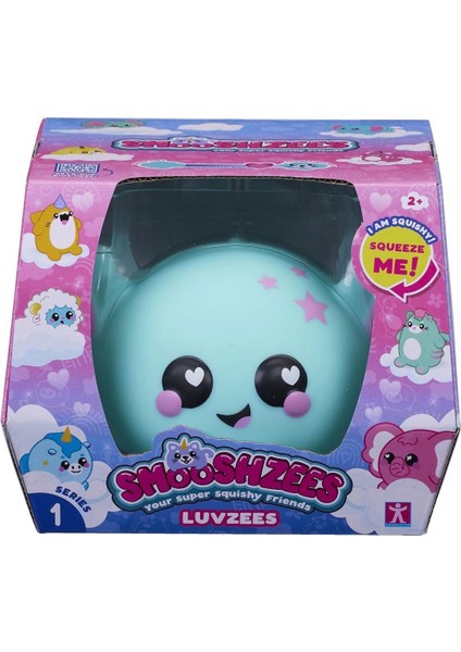 MH003001 Smooshzees Sıkıştırılabilir Esnek Midi Livzees 08103 - 1 Adet Stokta Olan Gönderilir