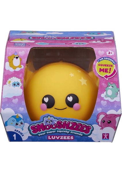 MH003001 Smooshzees Sıkıştırılabilir Esnek Midi Livzees 08103 - 1 Adet Stokta Olan Gönderilir