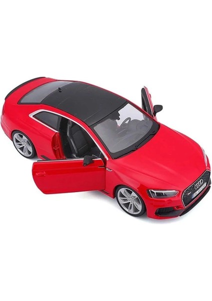 21090 Burago 1:24 Audi Rs 5 Coupe Model Araba modelleri