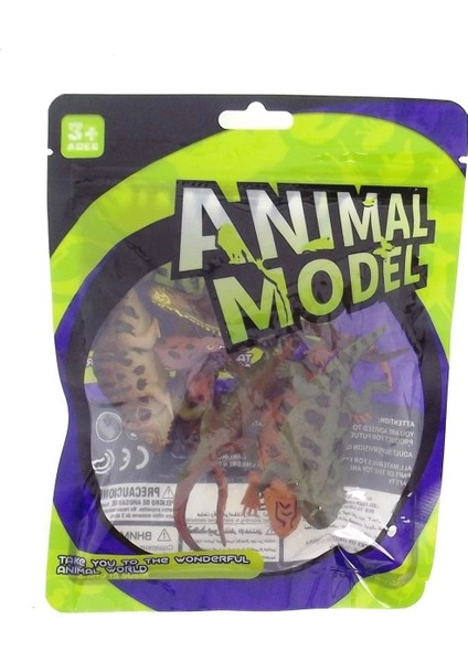 Model Sürüngen Hayvanlar