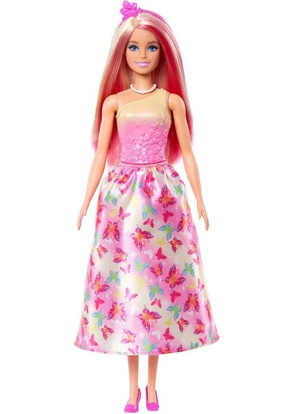 HRR07 Dreamtopia Barbie Prenses Bebek