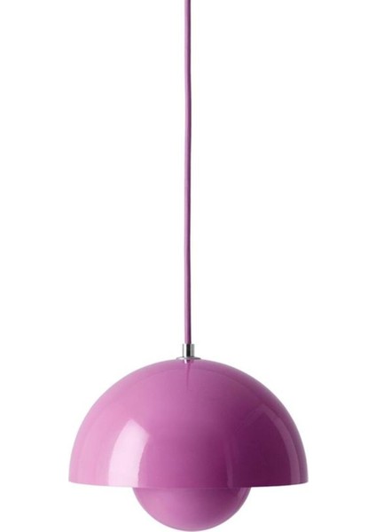 Flowerpot Vp1 Sarkıt Lamba E27 Duy 40W Maksimum Güç 3m Kablolu