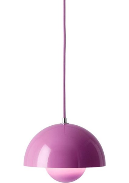 Flowerpot Vp1 Sarkıt Lamba E27 Duy 40W Maksimum Güç 3m Kablolu