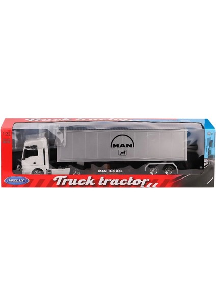 32651 Welly Die Cast Man Tgx fiyatları