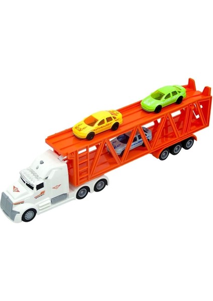 Sunman Maxx Wheels 1:50 Taşıyıcı Tır