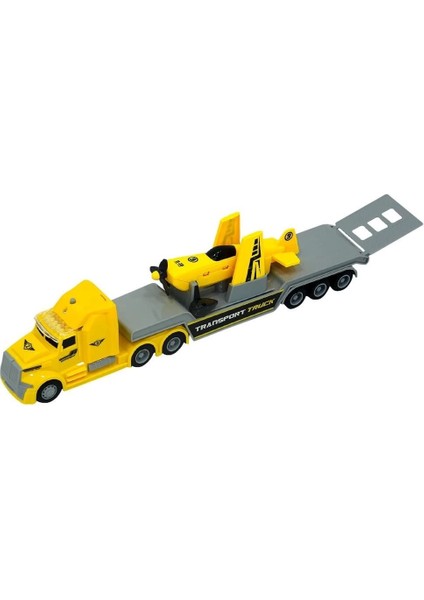 Sunman Maxx Wheels 1:50 Taşıyıcı Tır